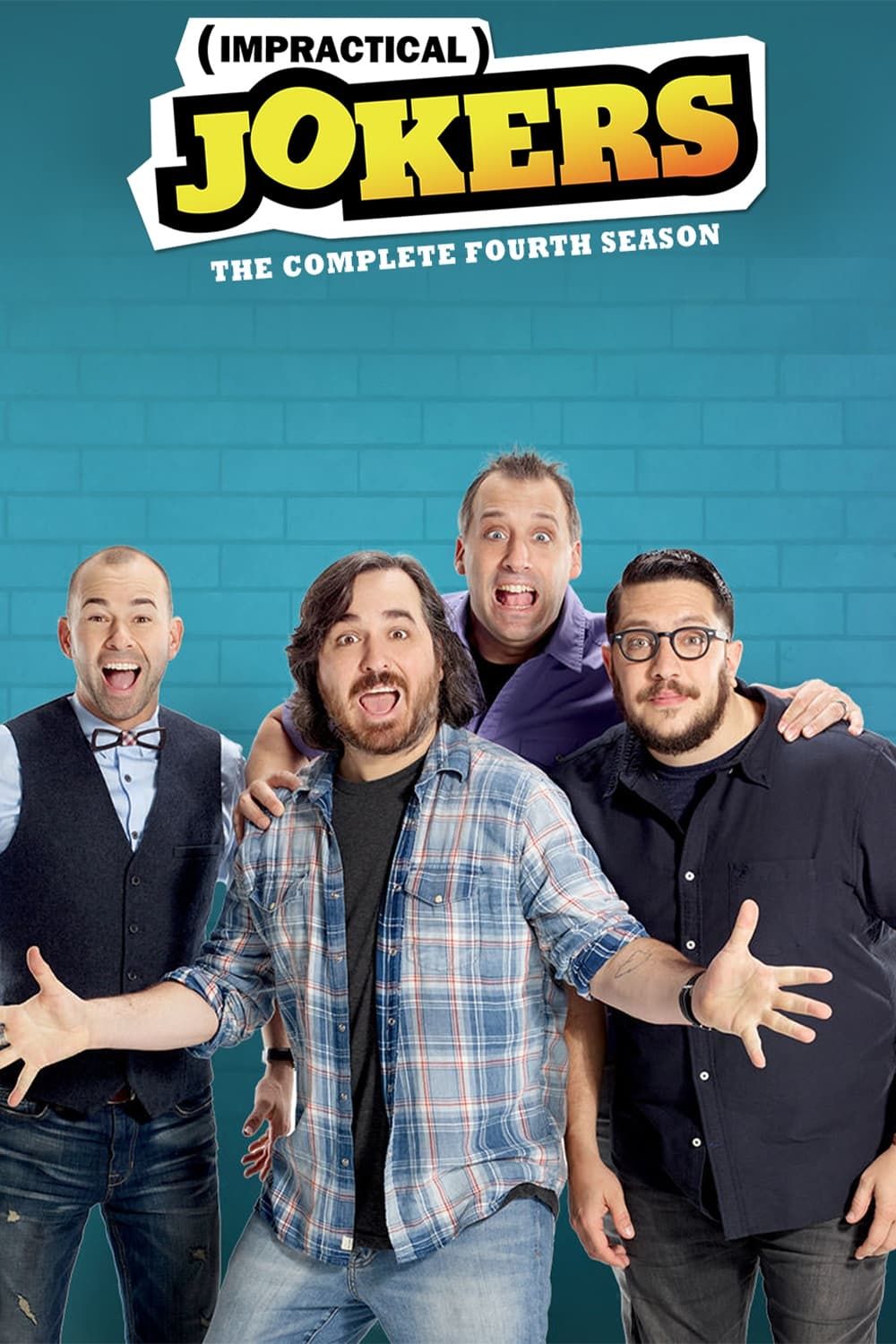 Impractical Jokers Summary, Trailer, Cast, and More - Is Joe On The New Season Of Impractical Jokers
